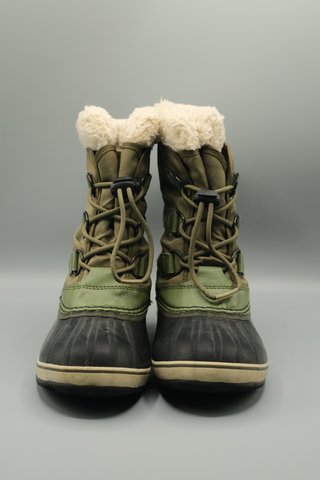 Scarpe Sorel Yoot Pac Donna 35 Impermeabili
