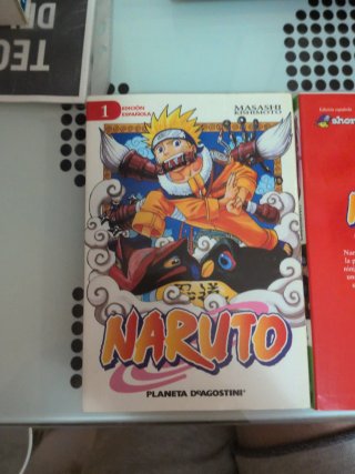 Lote Naruto