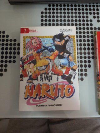 Lote Naruto