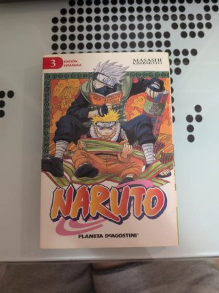 Lote Naruto
