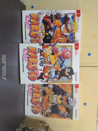 Lote Naruto
