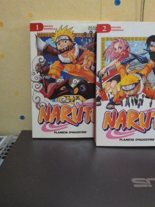 Lote Naruto
