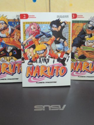 Lote Naruto