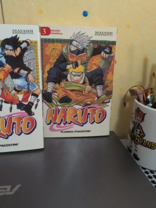 Lote Naruto
