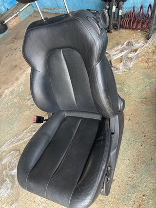Asientos Cuero CLK Coupé W208