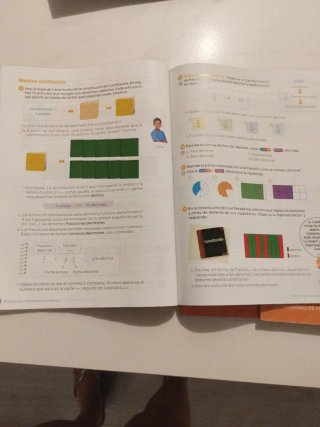 Matemáticas Andalucía. 4o de primaria