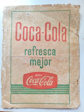 Manolete en "El Califa" revista antigua