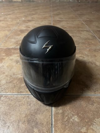 Casco de moto Scorpion Exo Marca LS2 Helemets