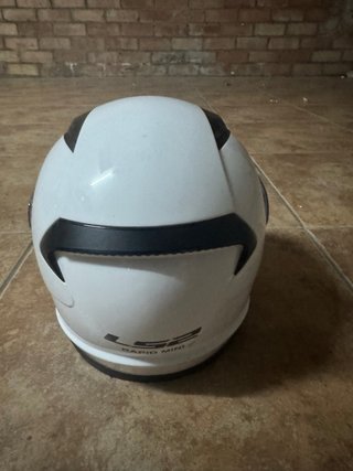 Casco de moto Scorpion Exo Marca LS2 Helemets