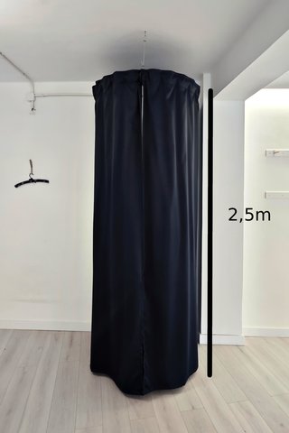Cambiador / Probador de ropa