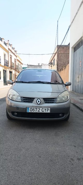 Renault Scenic 2004