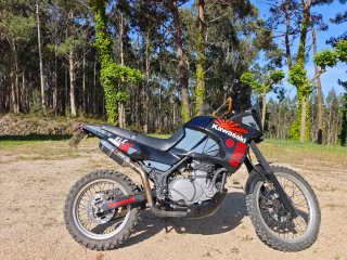 Kawasaki KLE 500 Adventure