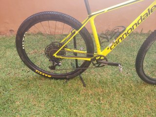 Cannondale FSI Carbon 4