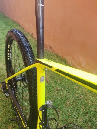 Cannondale FSI Carbon 4