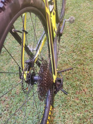 Cannondale FSI Carbon 4