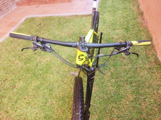 Cannondale FSI Carbon 4