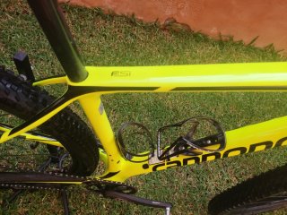 Cannondale FSI Carbon 4