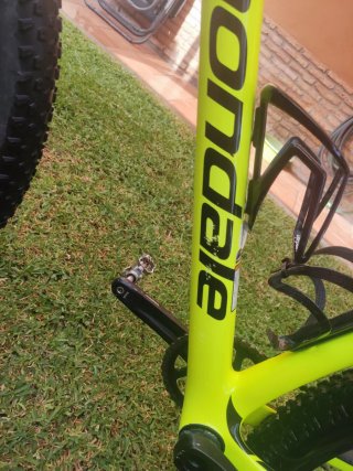 Cannondale FSI Carbon 4