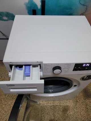 Lavadora Beko 7kg 1200rpm