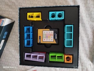 Juego de mesa Desafío Mental Torres