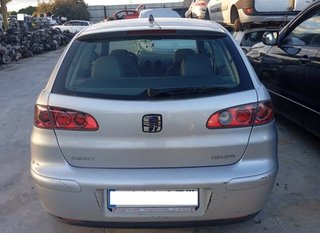 Asiento trasero derecho seat 472142 ibiza (6l1)