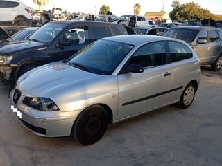 Asiento trasero derecho seat 472142 ibiza (6l1)