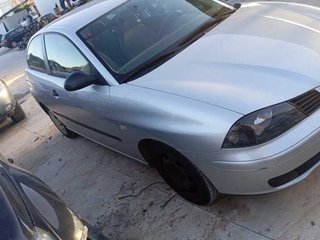 Asiento trasero derecho seat 472142 ibiza (6l1)