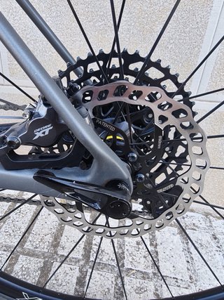Bicicleta Mendiz X21 Carbono MTB