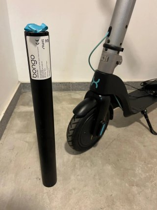 Patinete Eléctrico Cecotec Bongo