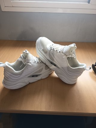Zapatillas Dior B22 Blancas