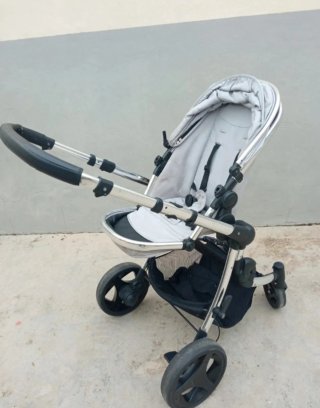 Carrito Bebé 3 Piezas + Silla Coche