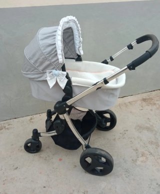Carrito Bebé 3 Piezas + Silla Coche