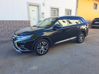 Mitsubishi Outlander 2018