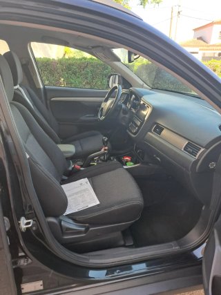 Mitsubishi Outlander 2018