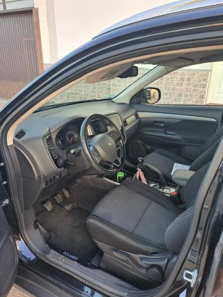 Mitsubishi Outlander 2018
