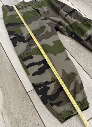 Pantalone tattico Woodland airsoft softair