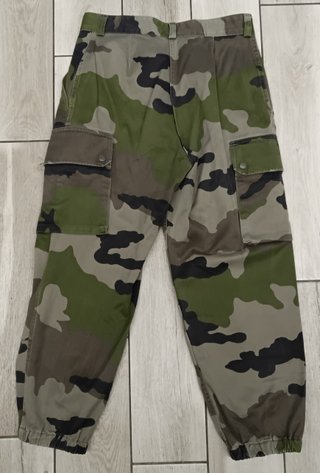 Pantalone tattico Woodland airsoft softair