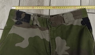 Pantalone tattico Woodland airsoft softair