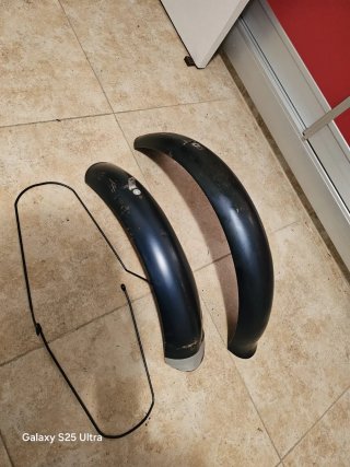 Guardabarros Bicicleta Eléctrica ENGWE