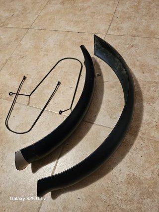 Guardabarros Bicicleta Eléctrica ENGWE