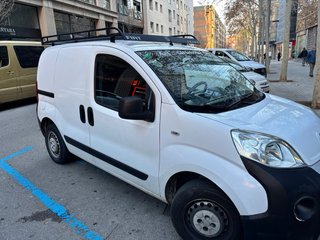 FIAT Fiorino 2014