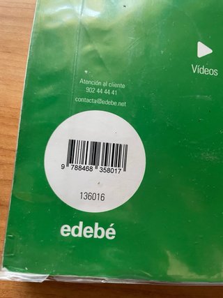 Libro historia 3ESO