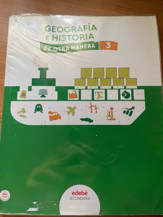 Libro historia 3ESO