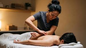 CURSO  DE APRENDER  MASAJES