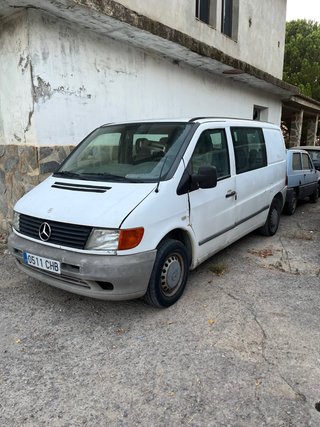 Mercedes-Benz Vito 2003