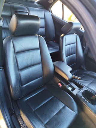 BMW E36 325i NO VANOS