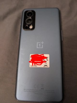 OnePlus Nord 2 5G 12/256GB