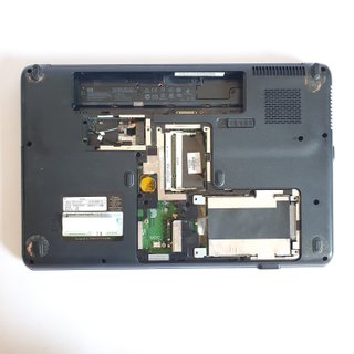 Computer Pc Notebook HP G61-465SL non funzionante