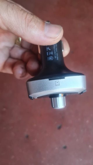 MP3 Bluetooth mechero coche