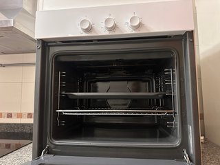 Forno Balay bianco con poco uso e mobile su misura.